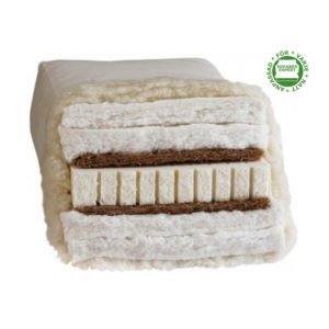 DW 6.0 Comfort Futonmadrass från Tyska futonwerk