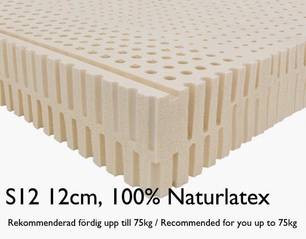 Latexmadrass från tyska Neonatura 3 Latexmadrass från tyska Neonatura