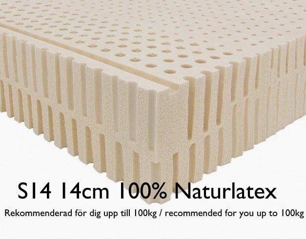 Latexmadrass från tyska Neonatura 4 Latexmadrass från tyska Neonatura