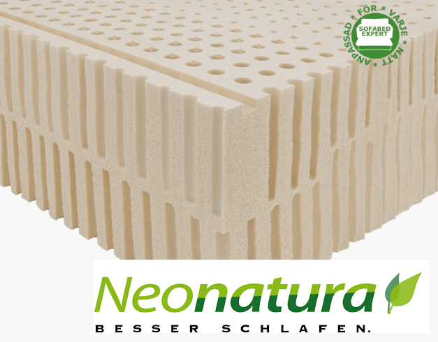 Latexmadrass från tyska Neonatura 2 Latexmadrass från tyska Neonatura