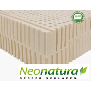 Latexmadrass från tyska Neonatura