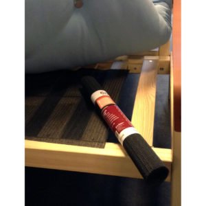 Anti glid till futonmadrasser / futonbäddsoffor
