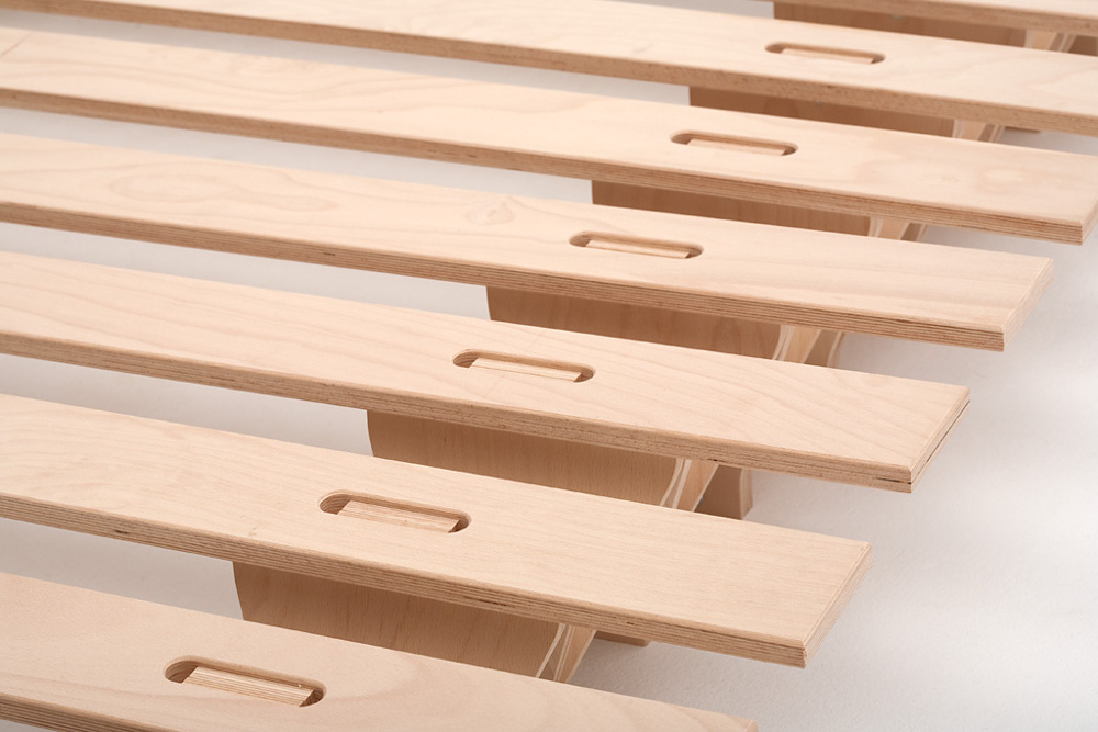 Lieg justerbar sängstomme 5 delar från Tojo Outlet 4 Lieg justerbar sängstomme 5 delar från Tojo Outlet