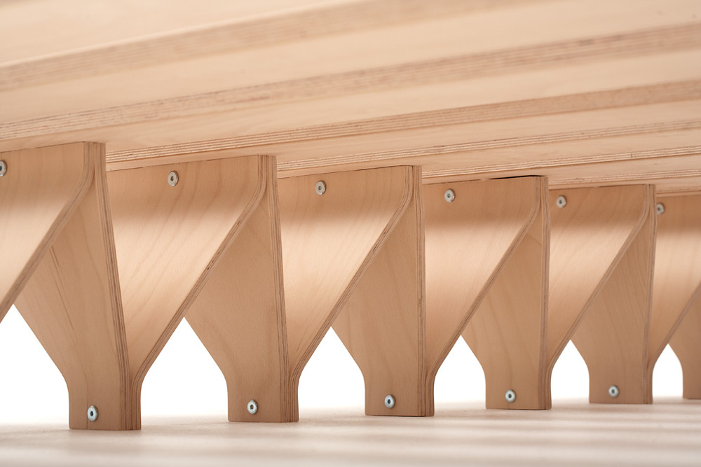 Lieg justerbar sängstomme 5 delar från Tojo Outlet 6 Lieg justerbar sängstomme 5 delar från Tojo Outlet