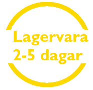 Kudde med knapp i 100% bomull 55x40cm 4 Kudde med knapp i 100% bomull 55x40cm