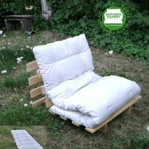 Polonia futonbäddsoffa