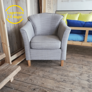 Fame fåtölj från Amalfi interiör outlet