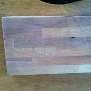 Skärbräda 2:a sort