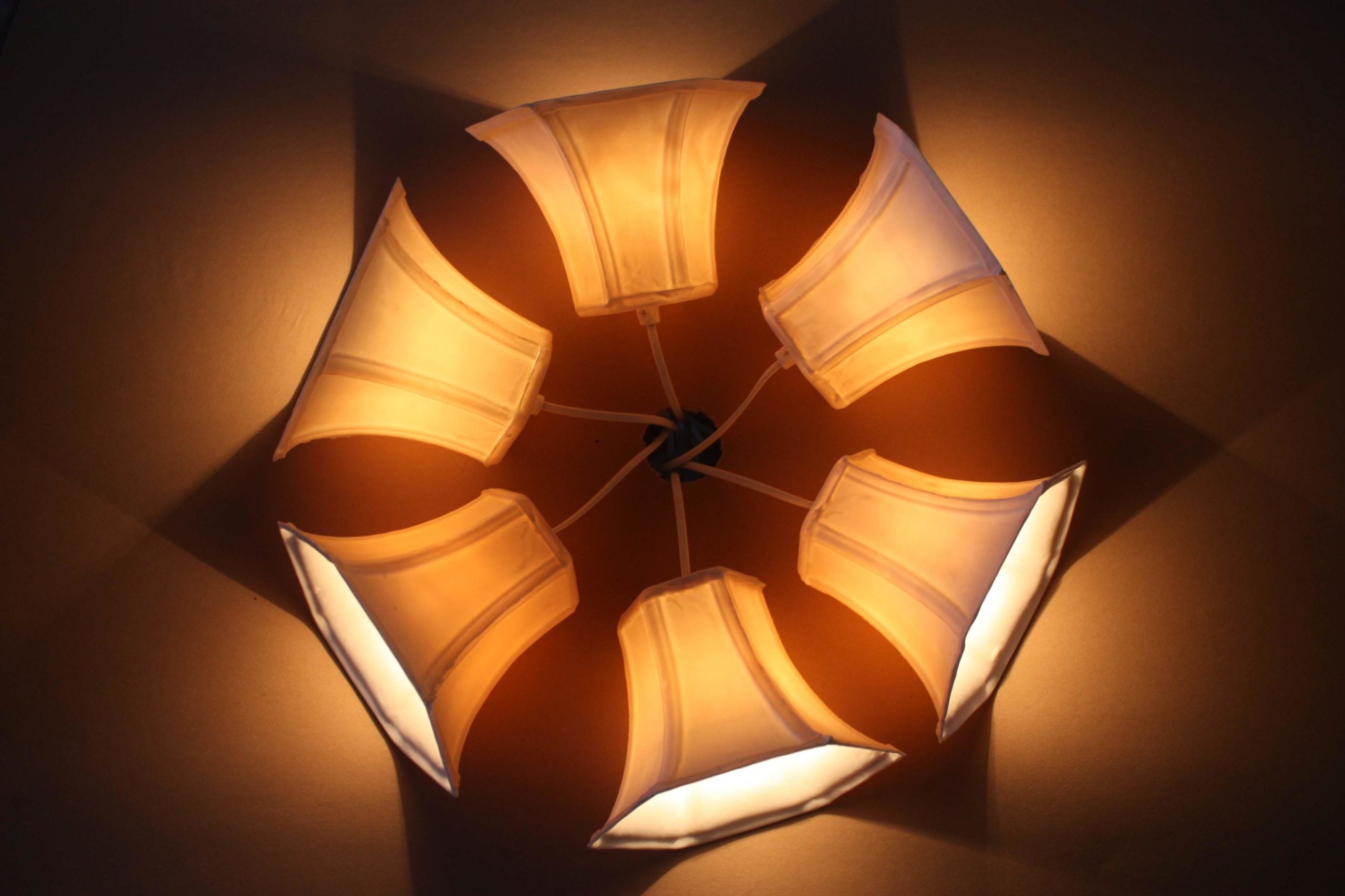 Light flower lampa 1 Light flower lampa