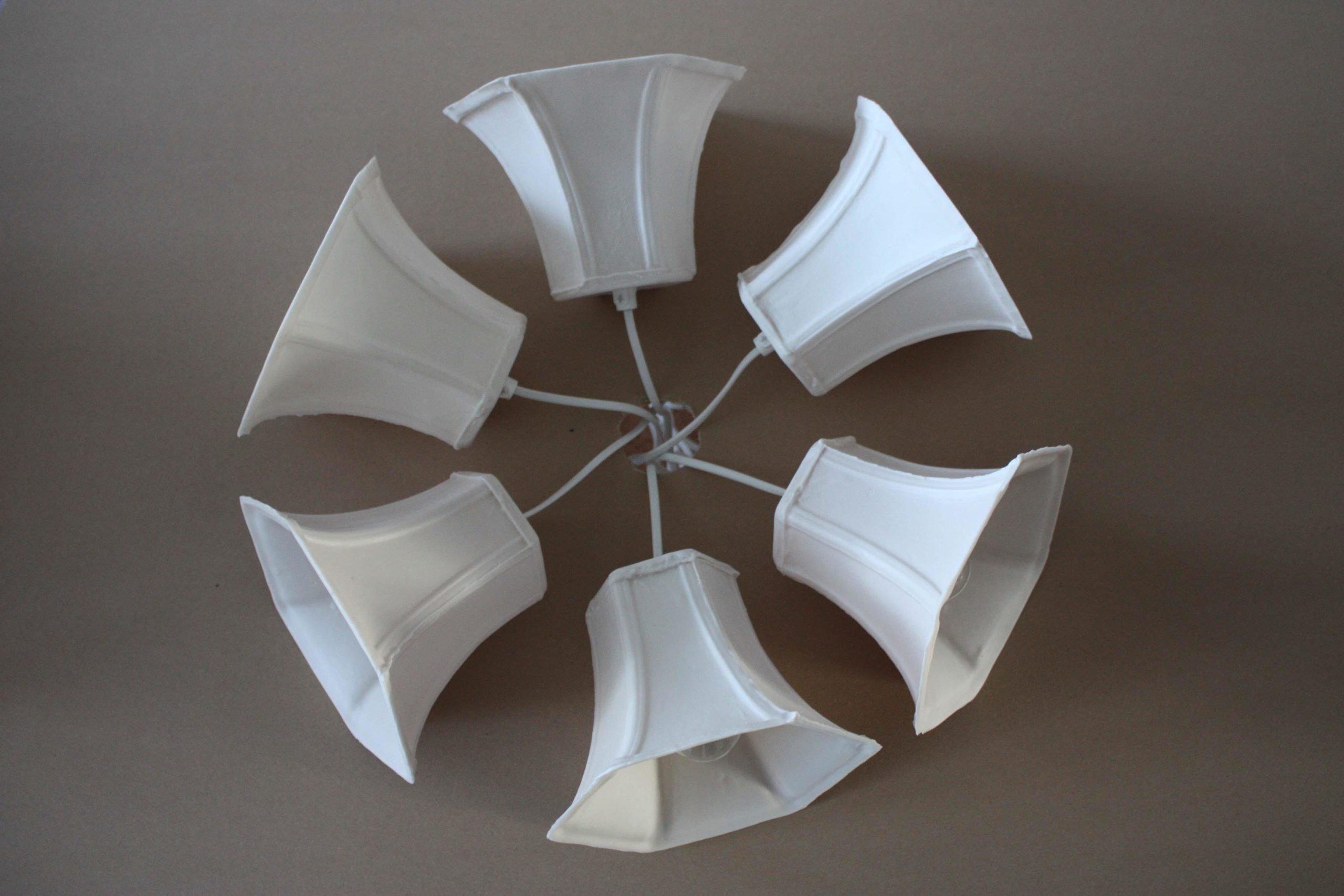 Light flower lampa 2 Light flower lampa