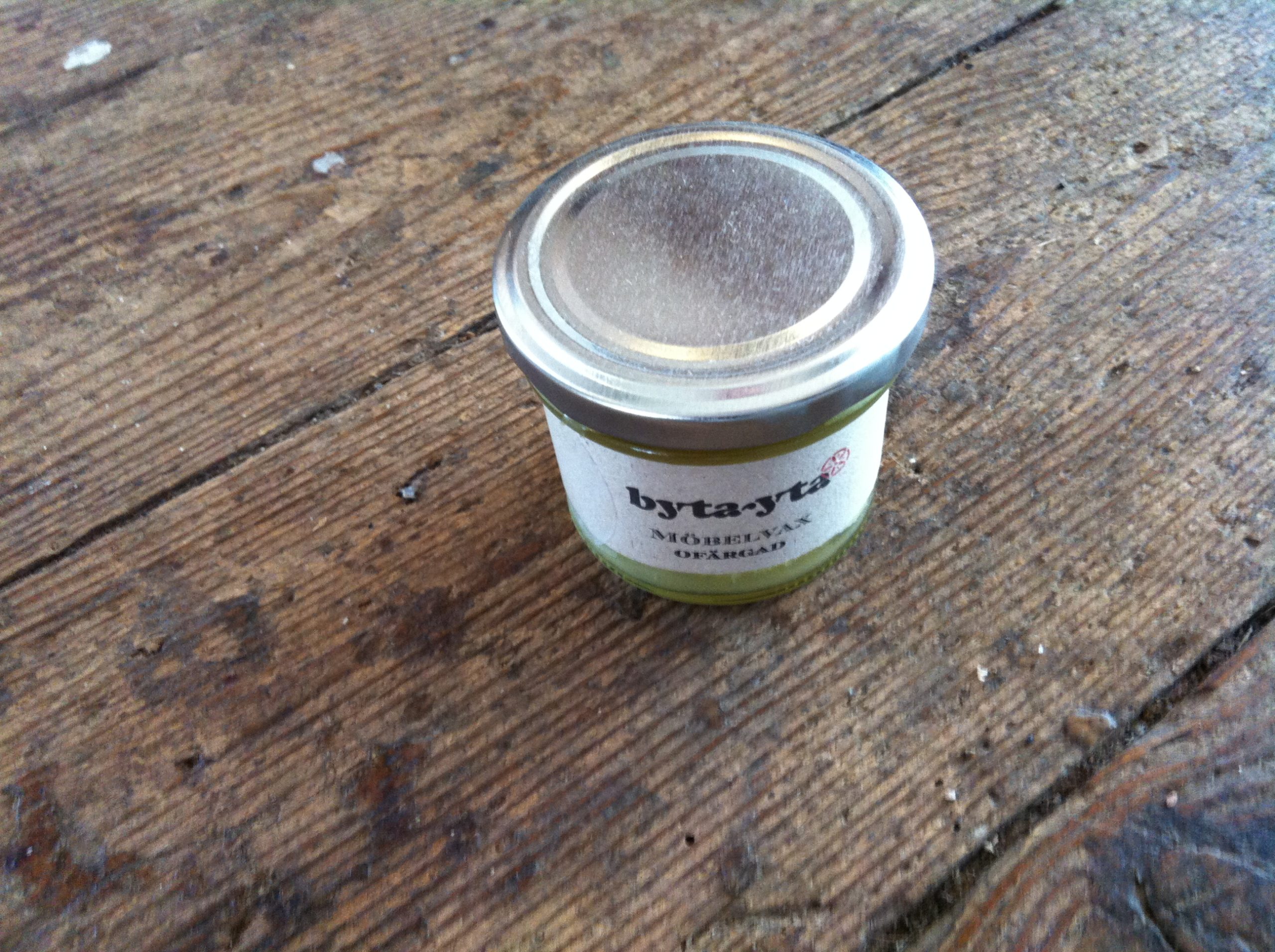 Toppvax byta yta 3 Toppvax byta yta