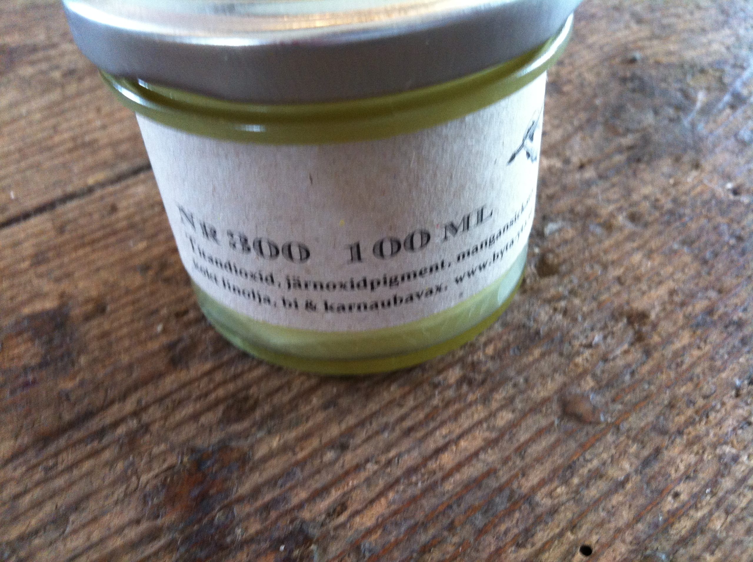 Toppvax byta yta 2 Toppvax byta yta