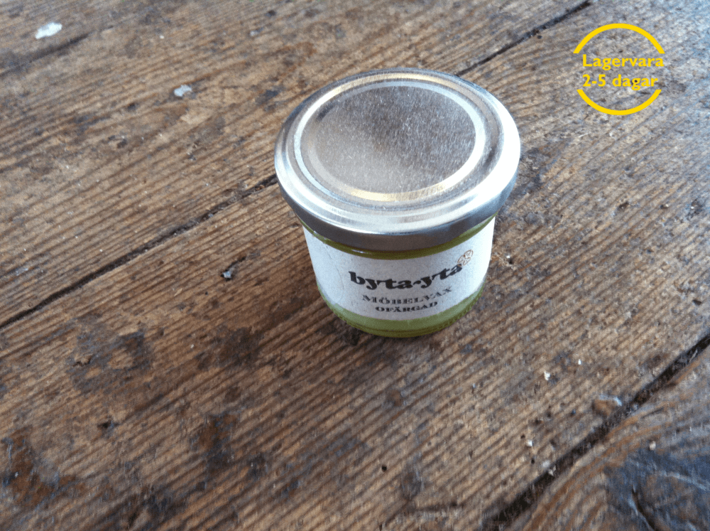 Toppvax byta yta 1 Toppvax byta yta