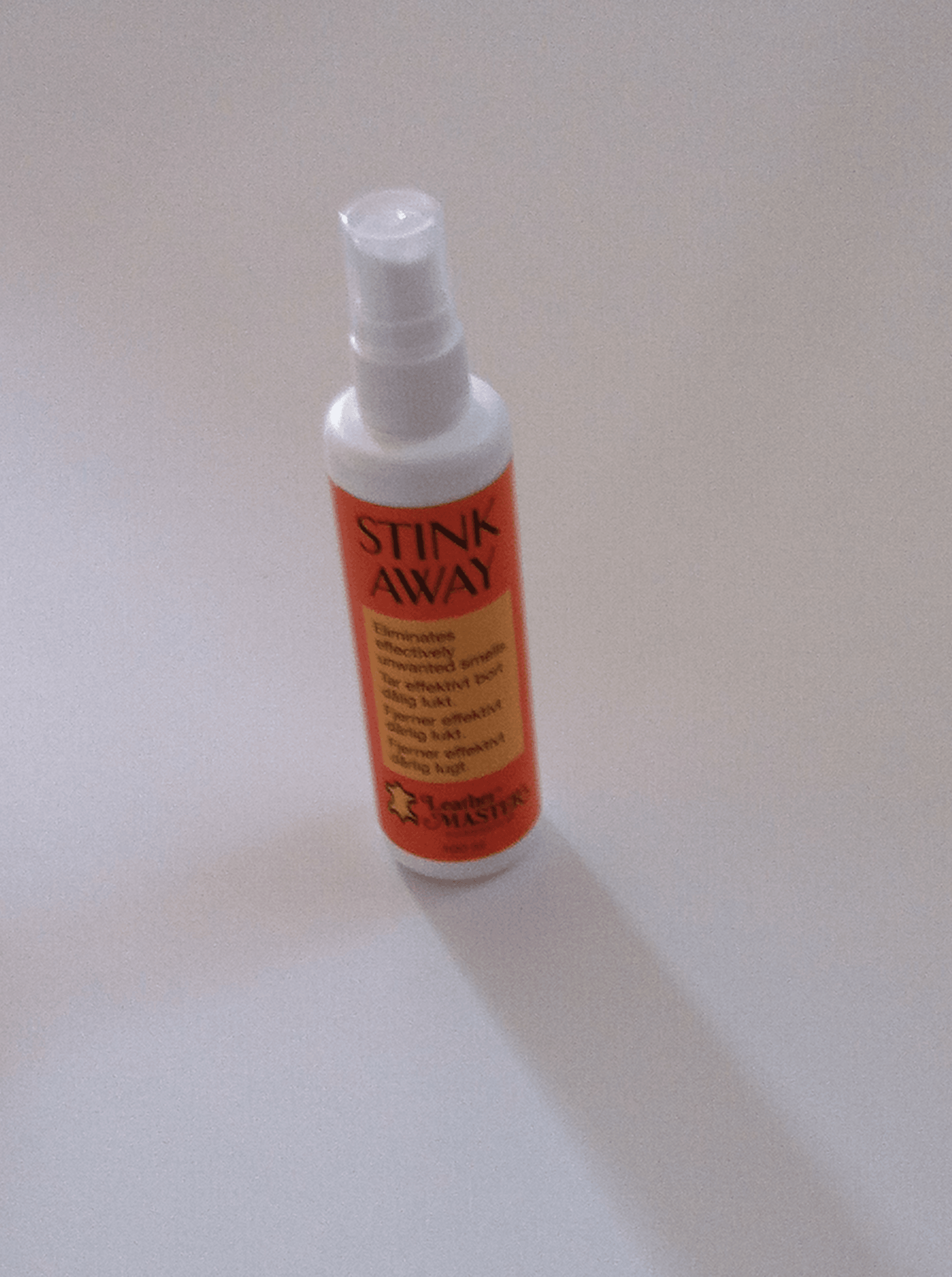 Stink Away 2 Stink Away