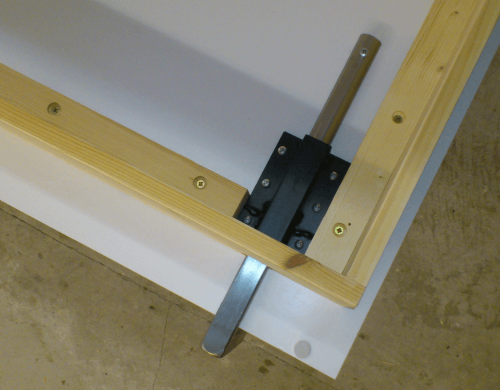 Liggande sängskåp anpassat för resårsäng i valfri storlek 21 Liggande sängskåp anpassat för resårsäng i valfri storlek