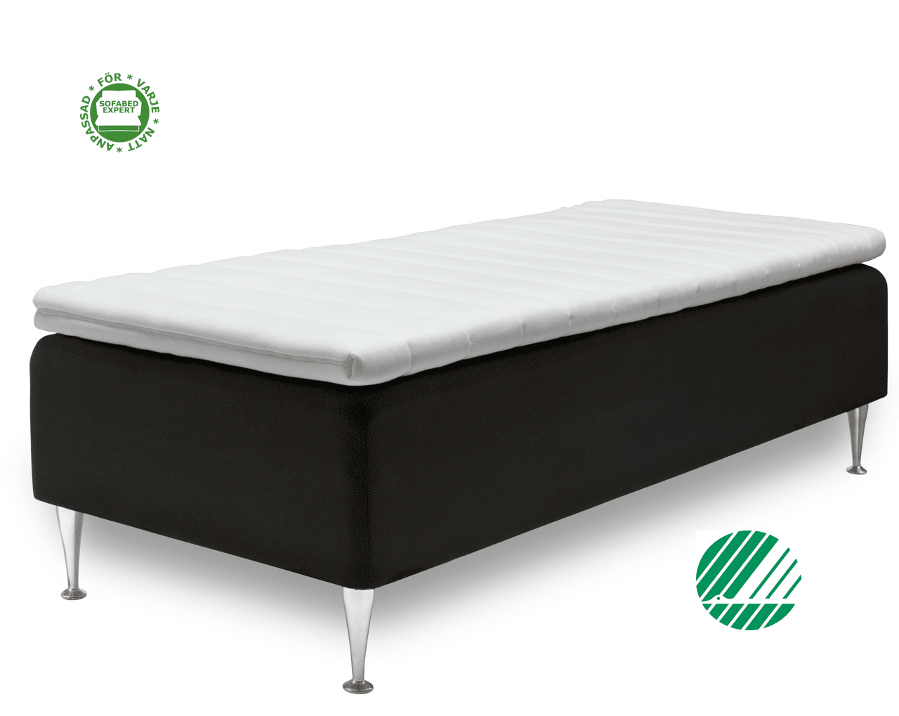 Liggande sängskåp anpassat för resårsäng i valfri storlek 12 Liggande sängskåp anpassat för resårsäng i valfri storlek