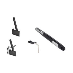 Beslag till att bygga ditt eget sängskåp