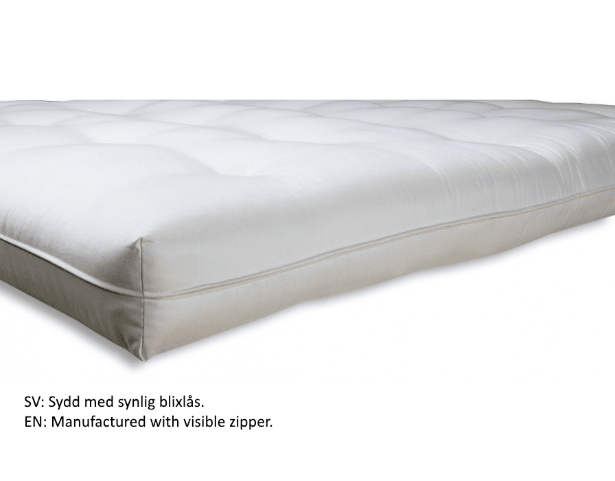 DW 4 DW 4.0 Futonmadrass från Tyska futonwerk