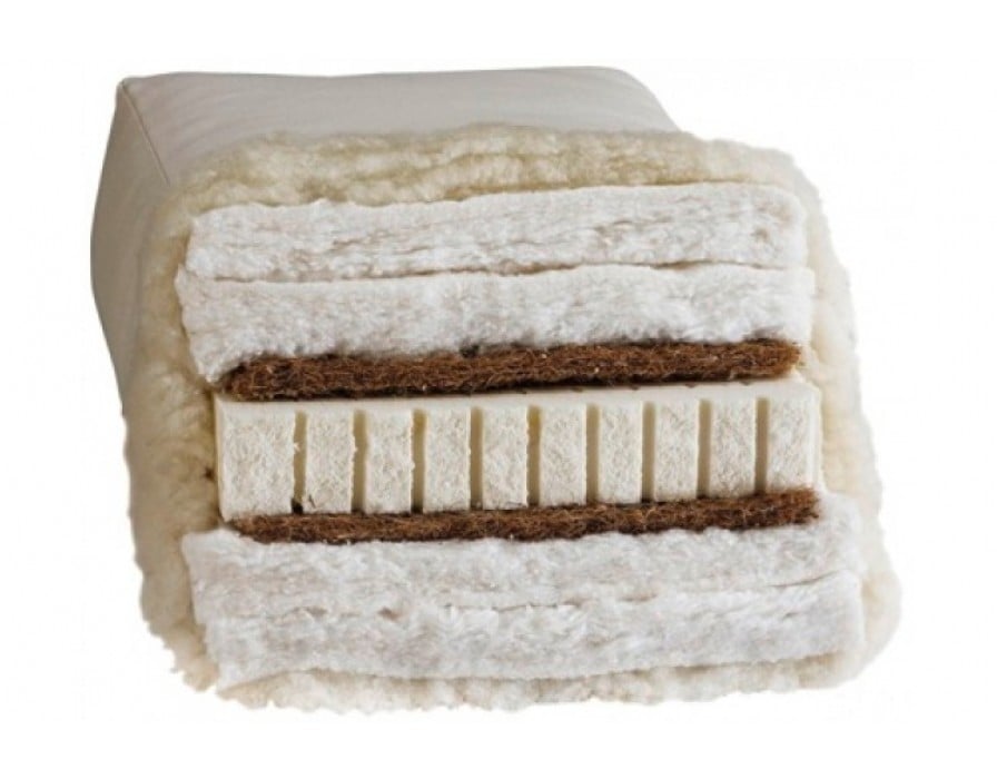 DW 4 DW 4.0 Futonmadrass från Tyska futonwerk