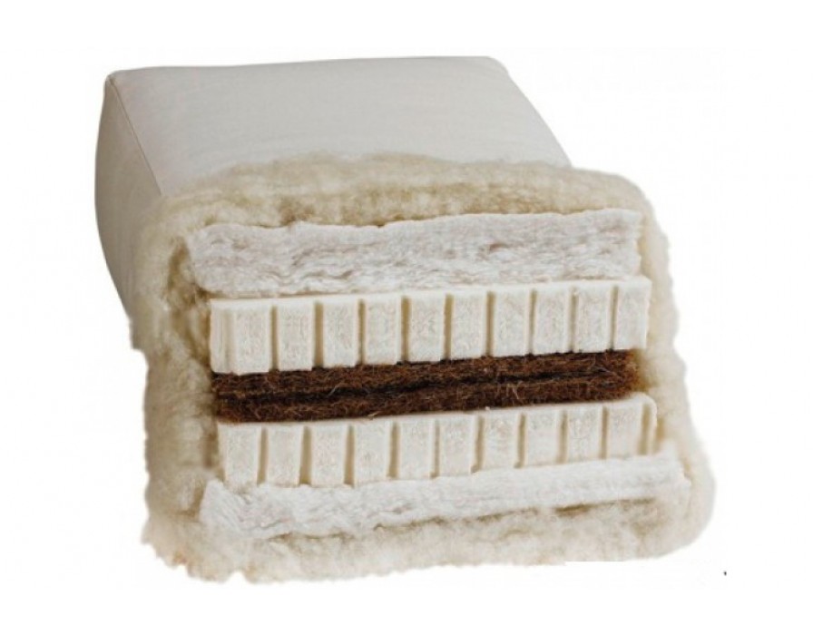 DW 5 DW 5.1 original futonmadrass från Tyska futonwerk