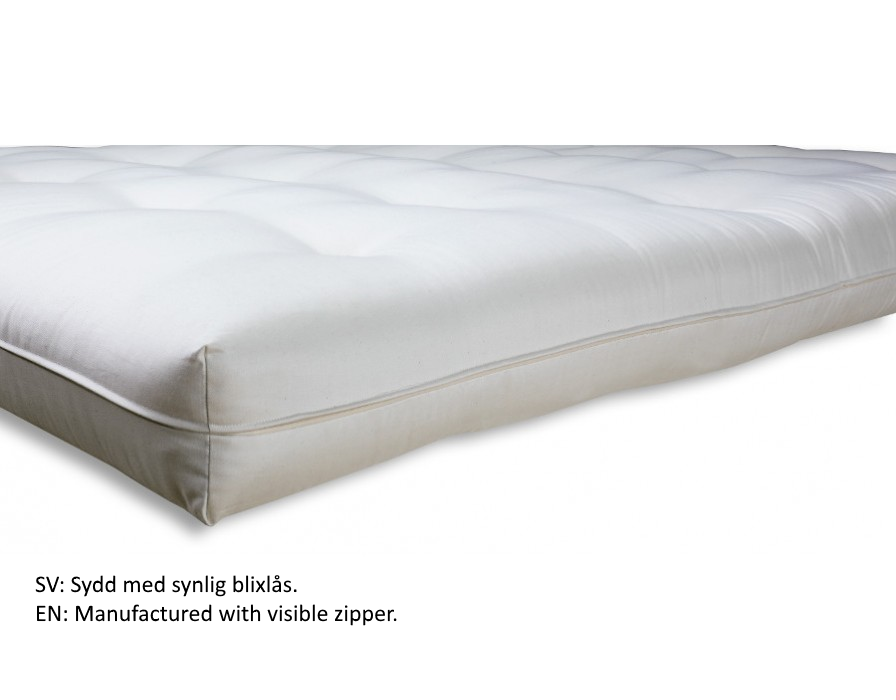 DW 5 DW 5.1 original futonmadrass från Tyska futonwerk