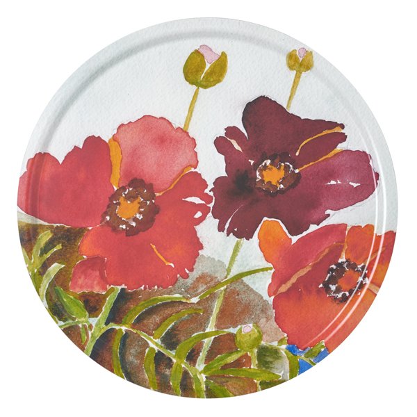 Brickbord Flodin Design i körsbär 2 Brickbord Flodin Design i körsbär