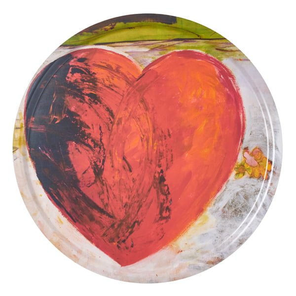 Brickbord Flodin Design i körsbär 3 Brickbord Flodin Design i körsbär