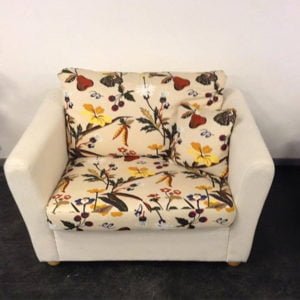 Diana bäddfåtölj Gripsholm