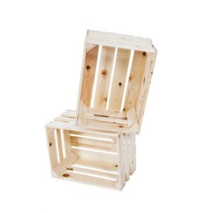 Äppellåda hel pall 60 st 30 x 40 cm