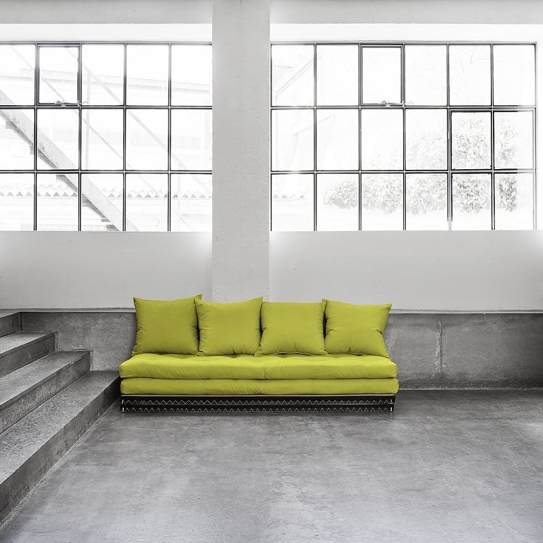 Chico futonbäddsoffa från Danska Karup Design 9 Chico futonbäddsoffa från Danska Karup Design