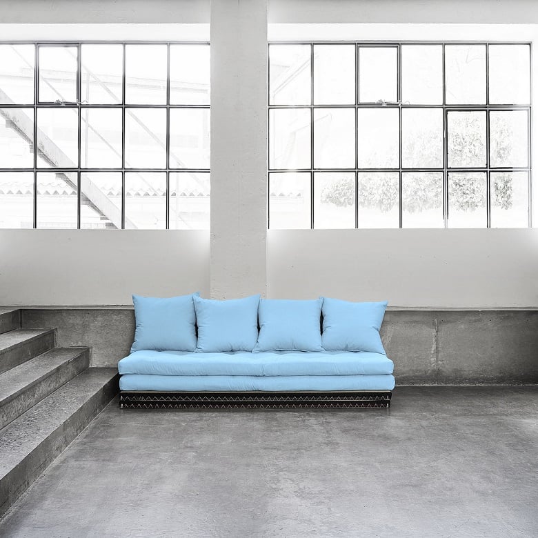 Chico futonbäddsoffa från Danska Karup Design 8 Chico futonbäddsoffa från Danska Karup Design