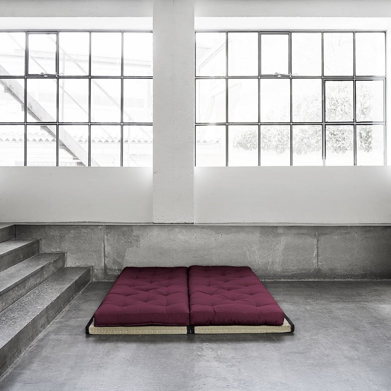 Chico futonbäddsoffa från Danska Karup Design 6 Chico futonbäddsoffa från Danska Karup Design