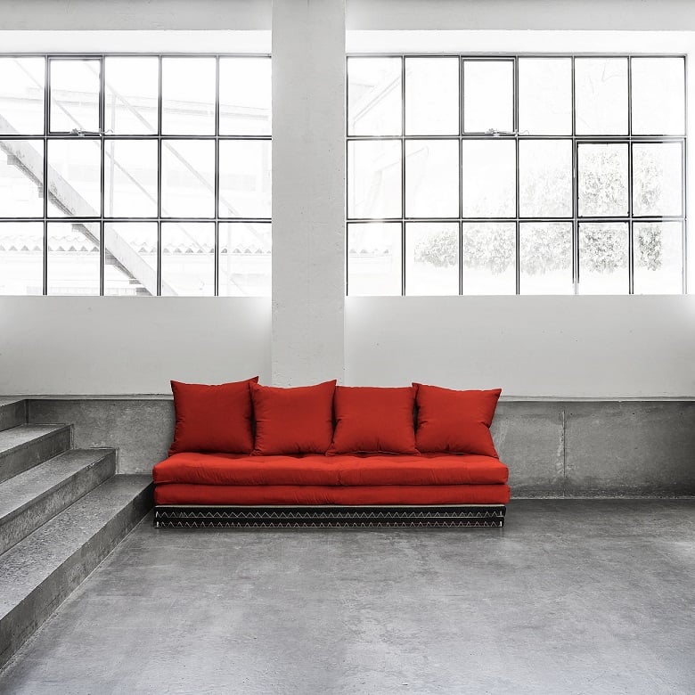 Chico futonbäddsoffa från Danska Karup Design 12 Chico futonbäddsoffa från Danska Karup Design