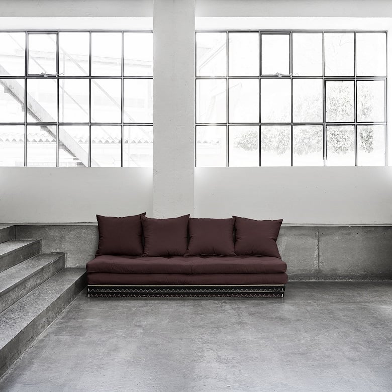 Chico futonbäddsoffa från Danska Karup Design 11 Chico futonbäddsoffa från Danska Karup Design