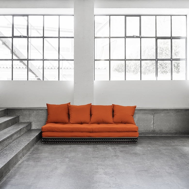 Chico futonbäddsoffa från Danska Karup Design 10 Chico futonbäddsoffa från Danska Karup Design