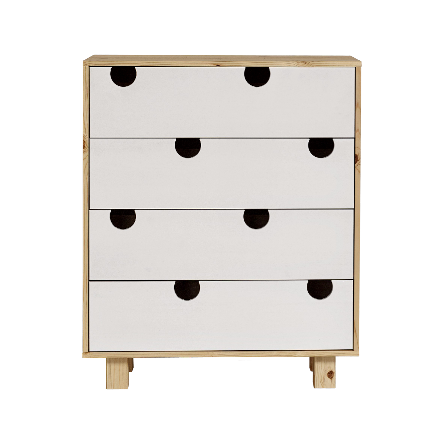 House 4 byrå från Danska Karup Design