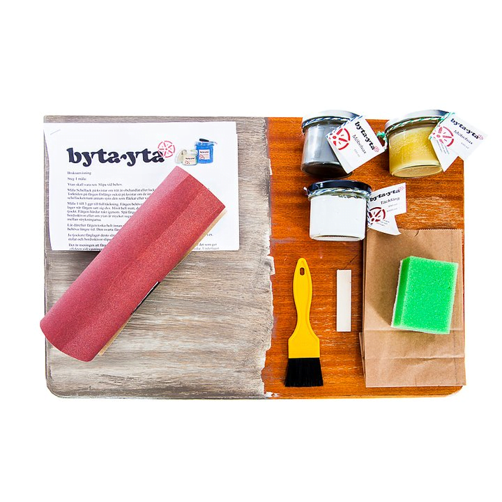 Shabby chic byta-yta kit 1 Shabby chic byta-yta kit