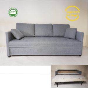 Plaza en prisvärd längsbäddad klassiker