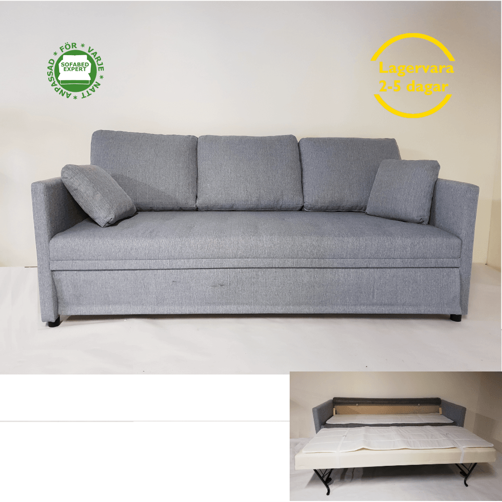 Plaza en prisvärd längsbäddad klassiker 1 Plaza en prisvärd längsbäddad klassiker