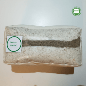 Polonia Sjögräs futonmadrass i valfri tyg och storlek