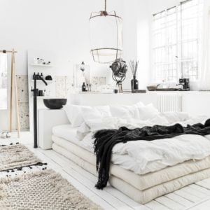 Stack säng från Danska Karup