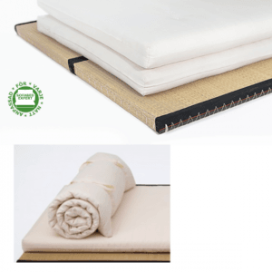 Twin futon från tyska Futonwerk