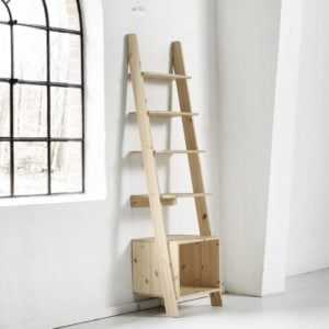 Vocal bokhylla från Danska Karup