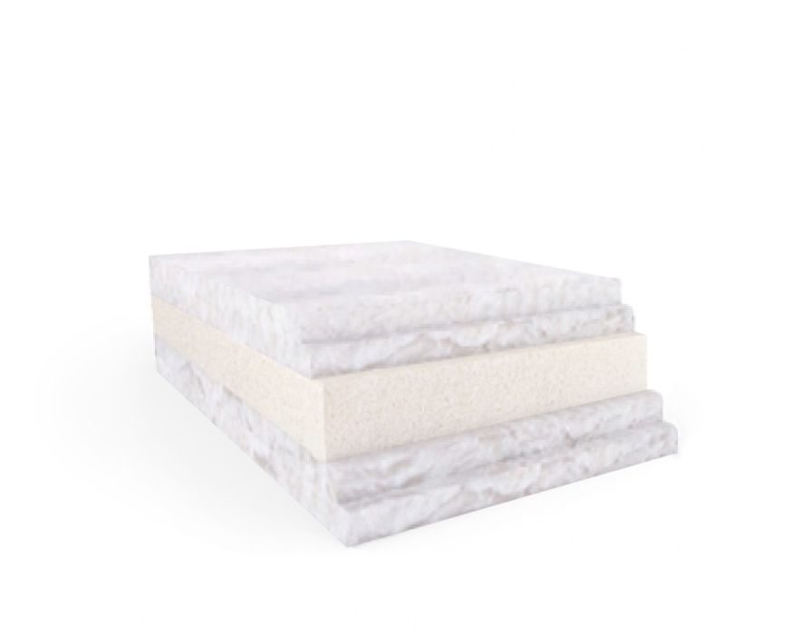 XL9 futonmadrass från Futonwerk med bomull och latex 140x200cm