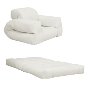 Hippo futonbäddfåtölj från Danska Karup