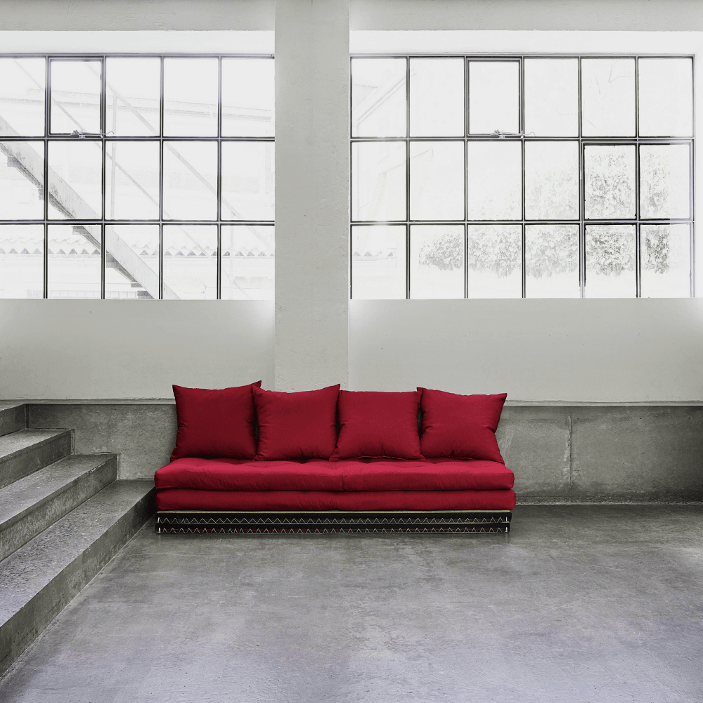 Chico futonbäddsoffa från Danska Karup Design 2 Chico futonbäddsoffa från Danska Karup Design